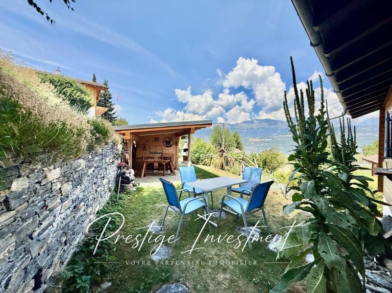 Affascinante Chalet Individuale nel Cuore della Natura (5)
