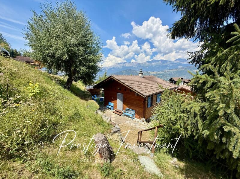 Affascinante Chalet Individuale nel Cuore della Natura (8)