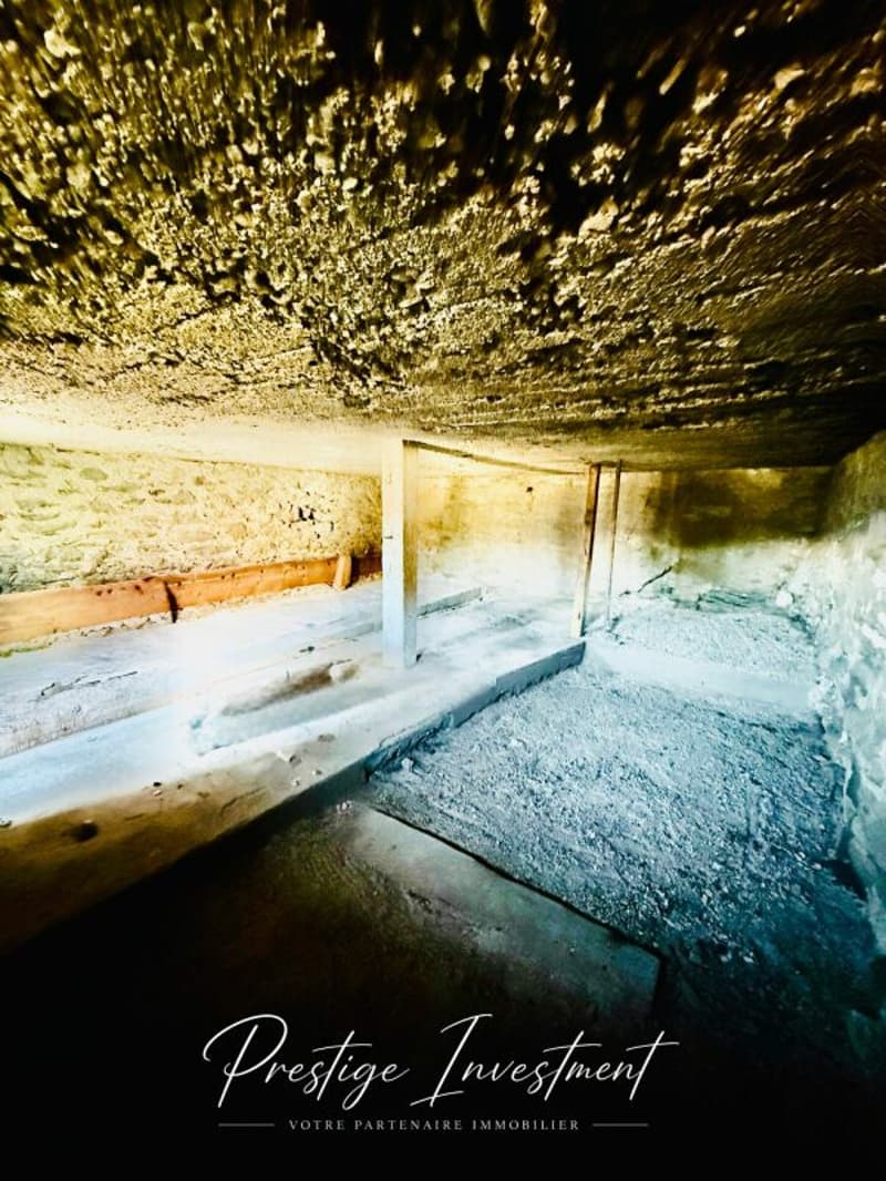 Affascinante chalet di 4,5 locali con annessi - Nax (17)