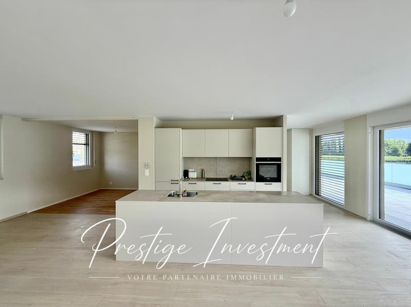 MANSARDA 3.5 LOCALI & 172 M2 - UVRIER (3)