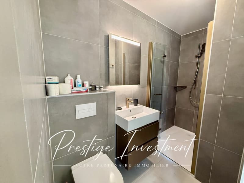 MANSARDA 3.5 LOCALI & 172 M2 - UVRIER (13)