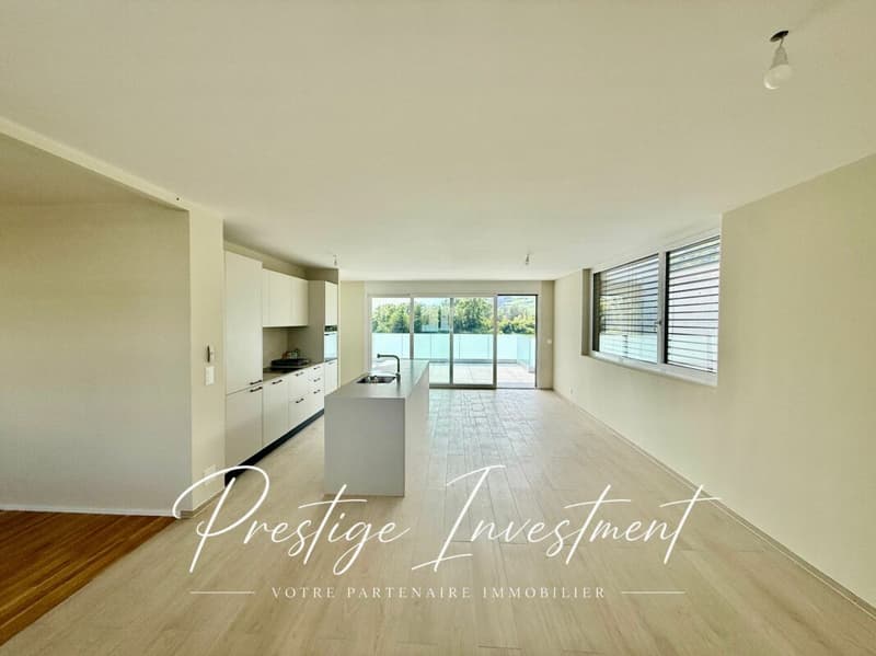 MANSARDA 3.5 LOCALI & 172 M2 - UVRIER (6)
