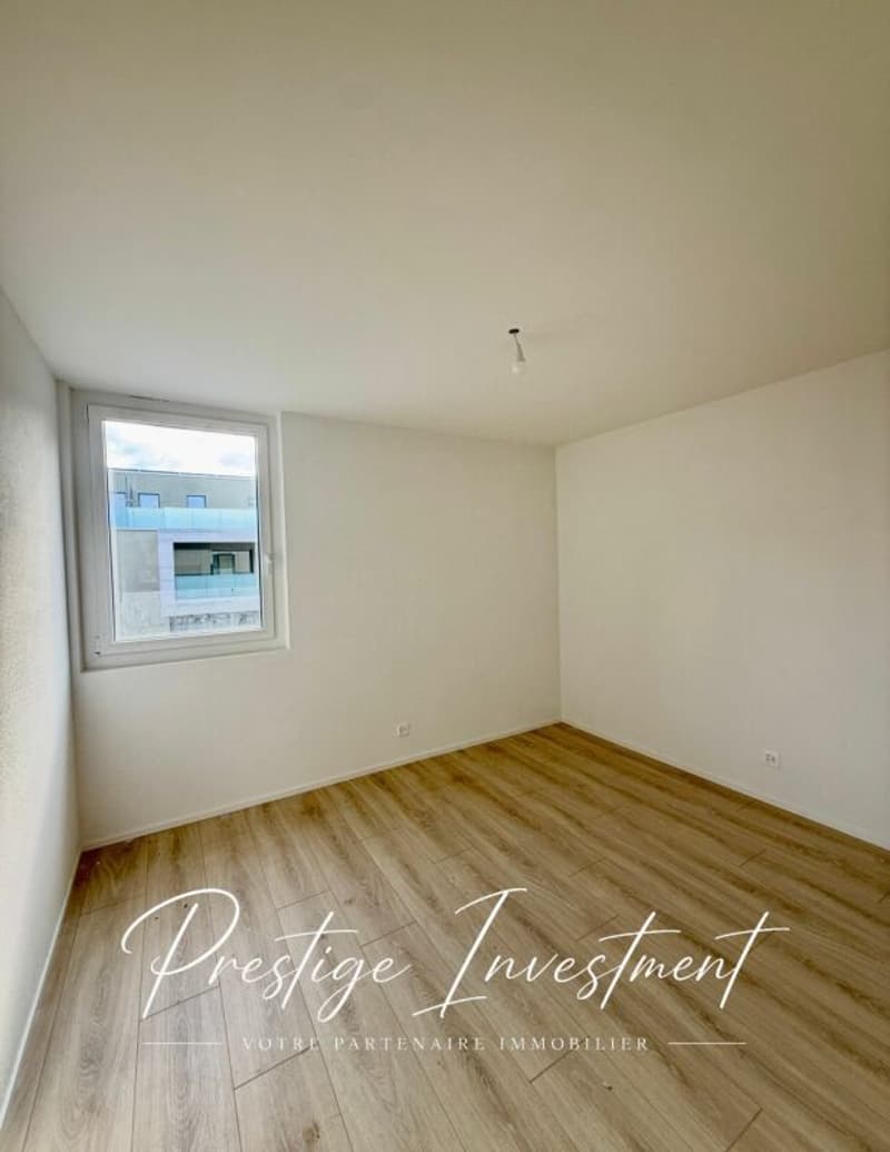 Ground Floor, 2.5-Room Minergie Apartment, Sion (5)