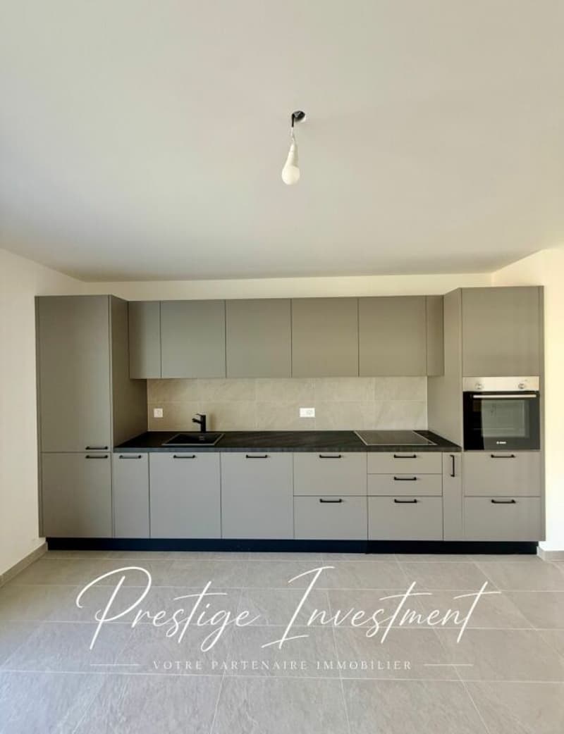 Ground Floor, 2.5-Room Minergie Apartment, Sion (4)