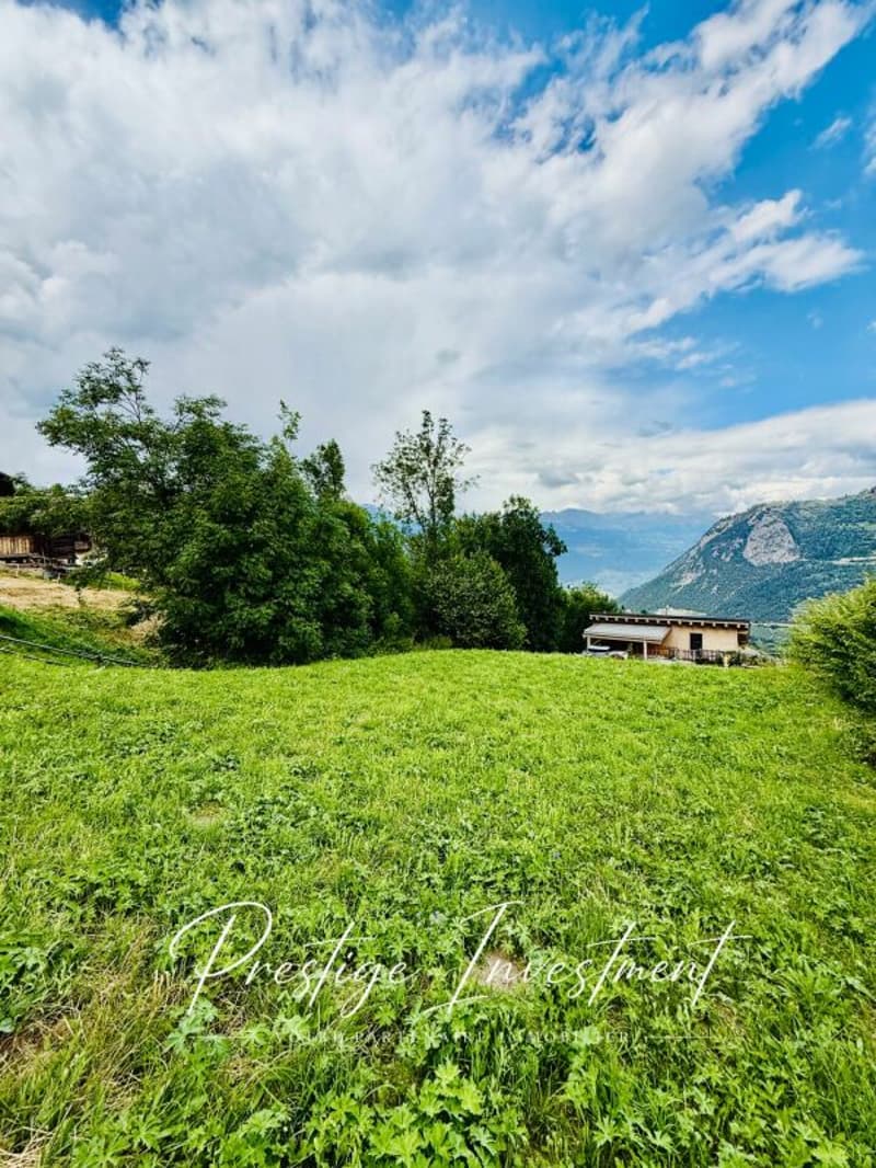 Plot of land with an area of 786 m2, VEX (3)