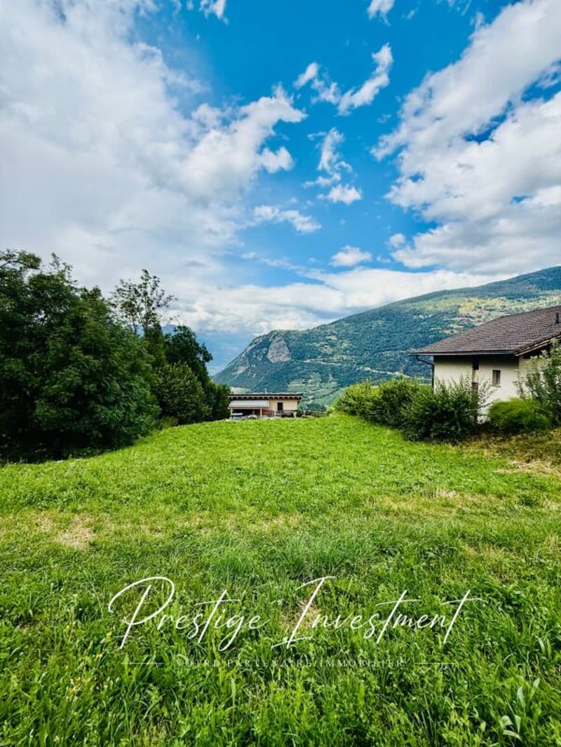 Plot of land with an area of 786 m2, VEX (1)