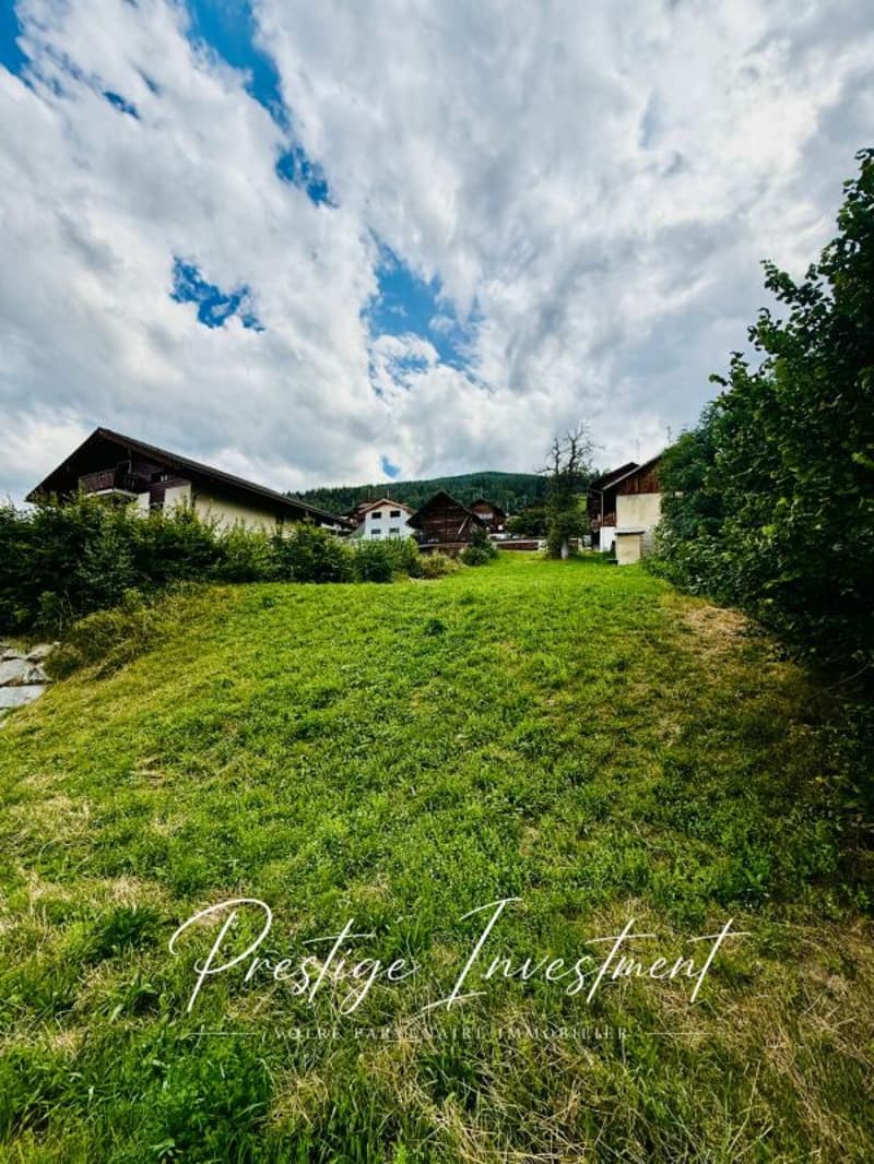 Plot of land with an area of 786 m2, VEX (2)