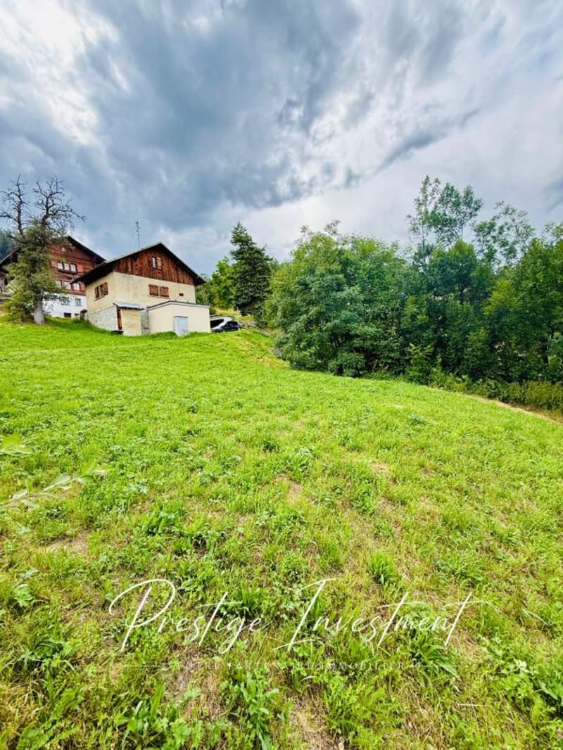 Plot of land with an area of 786 m2, VEX (4)