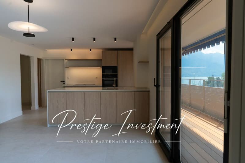 APPARTEMENT DE 3.5 PCS AU PIED DU LAC LÉMAN - MONTREUX (2)