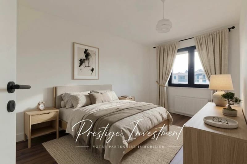 APPARTEMENT DE 3.5 PCS AU PIED DU LAC LÉMAN - MONTREUX (7)