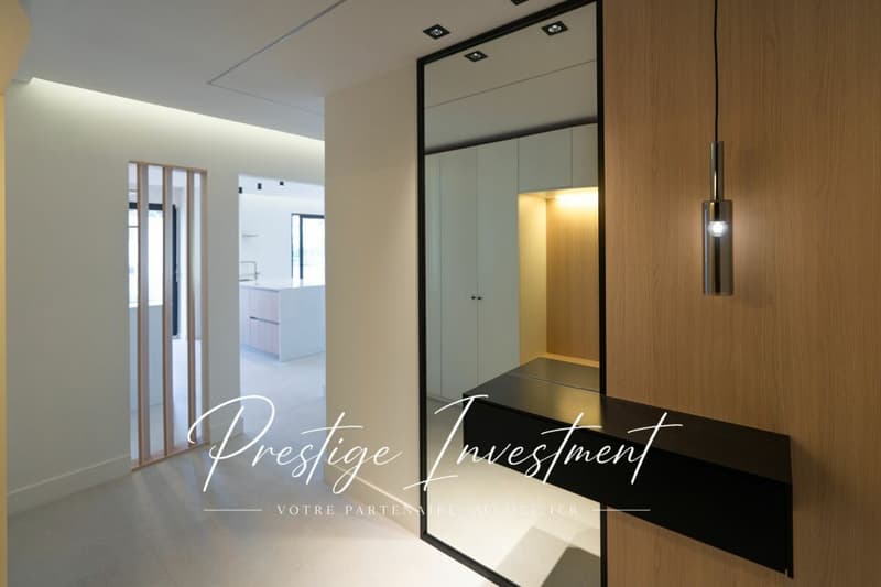 APPARTEMENT DE 3.5 PCS AU PIED DU LAC LÉMAN - MONTREUX (12)