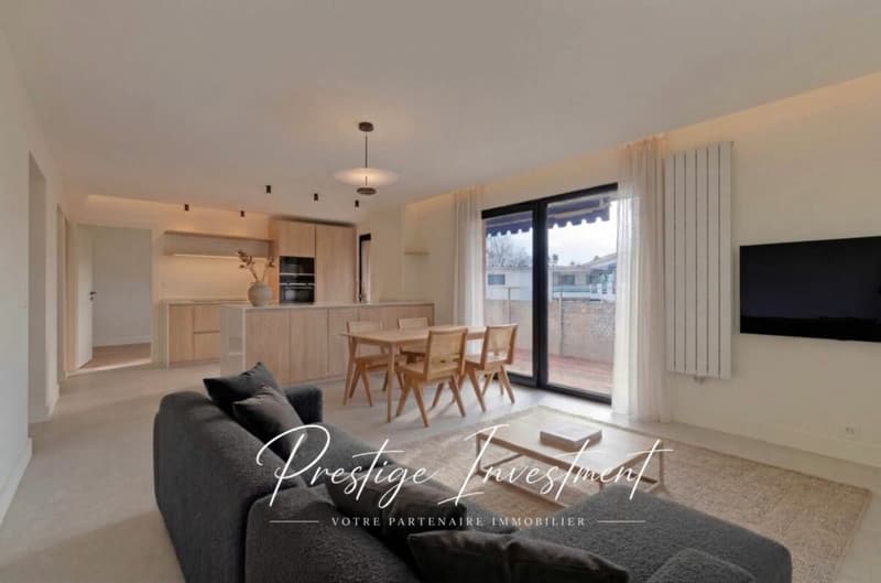 APPARTEMENT DE 3.5 PCS AU PIED DU LAC LÉMAN - MONTREUX (5)