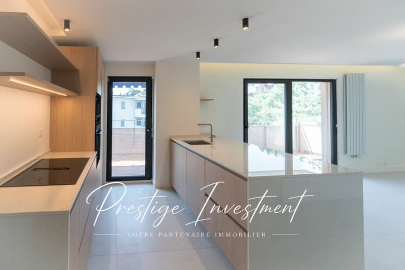 APPARTEMENT DE 3.5 PCS AU PIED DU LAC LÉMAN - MONTREUX (4)