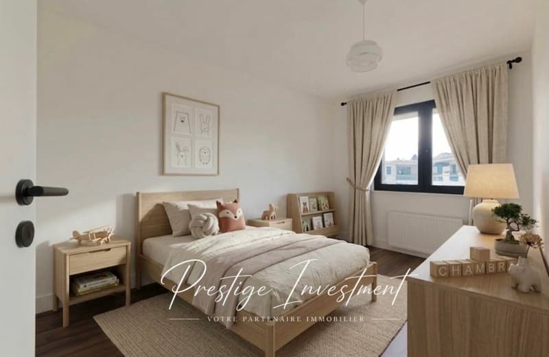 APPARTEMENT DE 3.5 PCS AU PIED DU LAC LÉMAN - MONTREUX (9)