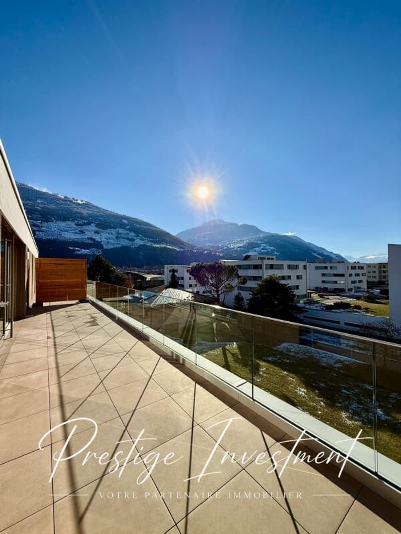 ATTIQUE 3.5 PCES - RENDEMENT 4.5% - SION (16)