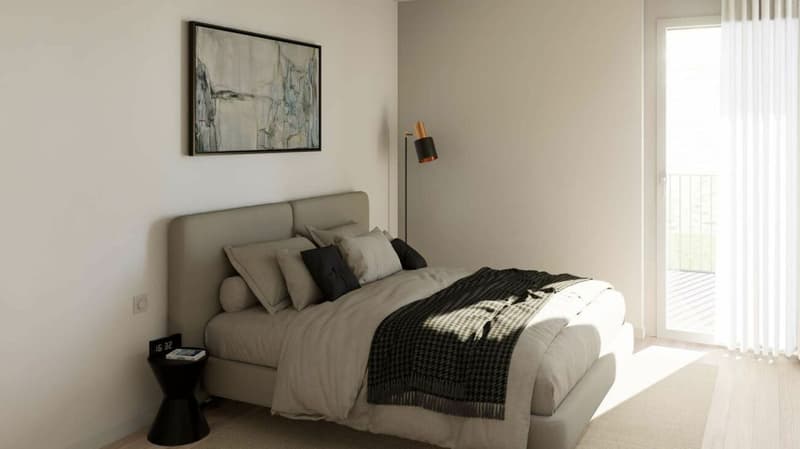 STG-783 ? Studio de plain-pied, terrasse, CHF 235'000.-- (4)