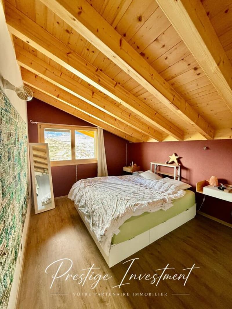 VILLA MODERNE DE 4.5 PCS AVEC VUE PANORAMIQUE ! SALINS (9)