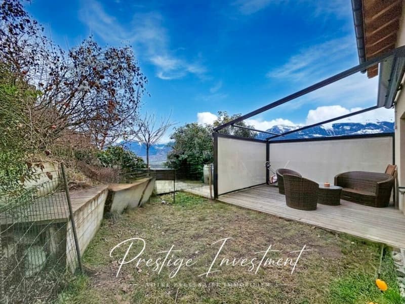 VILLA MODERNE DE 4.5 PCS AVEC VUE PANORAMIQUE ! SALINS (16)
