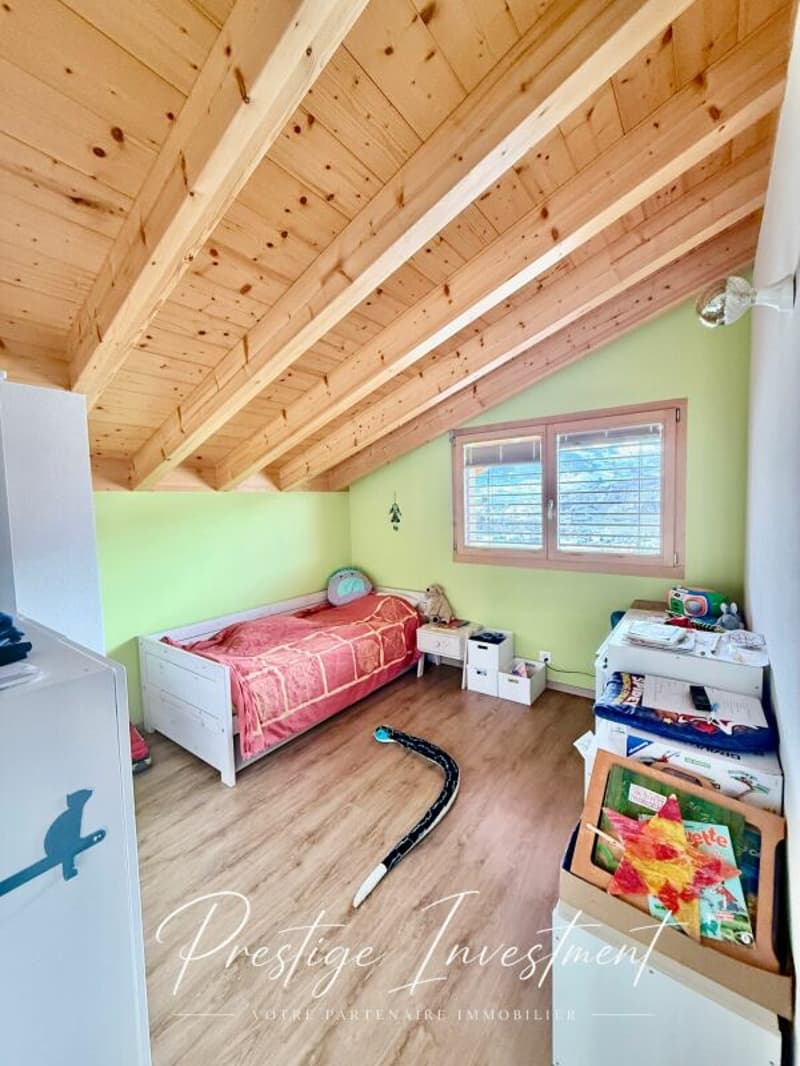 VILLA MODERNE DE 4.5 PCS AVEC VUE PANORAMIQUE ! SALINS (10)