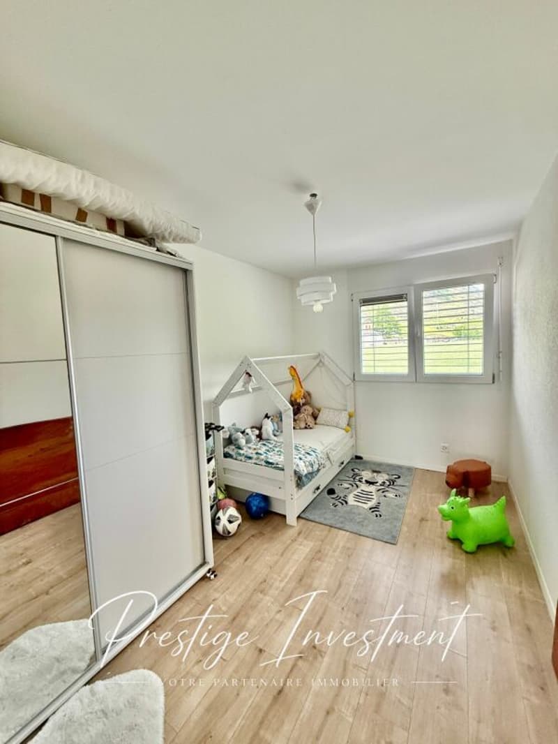 APPARTEMENT MINERGIE DE 3,5 PCS, PONT DE LA MORGE (13)