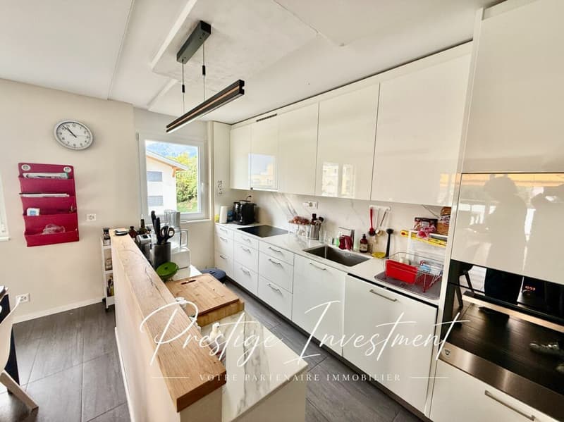 APPARTEMENT 120 M2 & 4.5 PCES EN TERRASSE - GRIMISUAT (8)