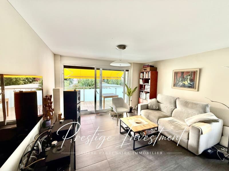 APPARTEMENT 120 M2 & 4.5 PCES EN TERRASSE - GRIMISUAT (6)