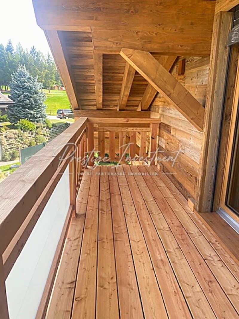Chalet Prestige à Crans-Montana