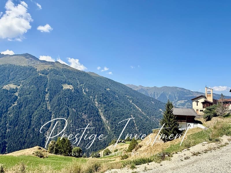 TERRAIN DE 3747 M2 - EISON (ST-MARTIN) (1)