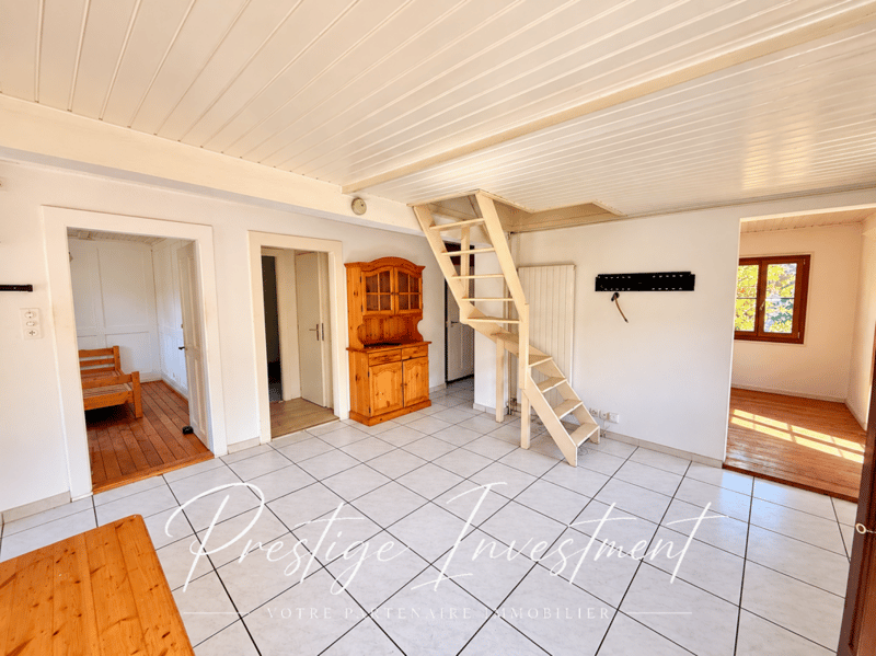 VILLA - CHALET DE 4.5 PCS - VEYRAS (4)