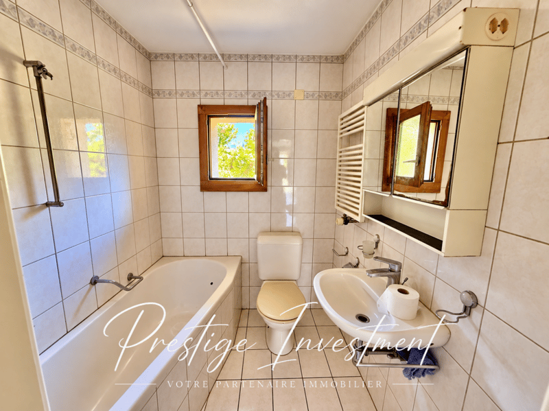 VILLA - CHALET DE 4.5 PCS - VEYRAS (9)