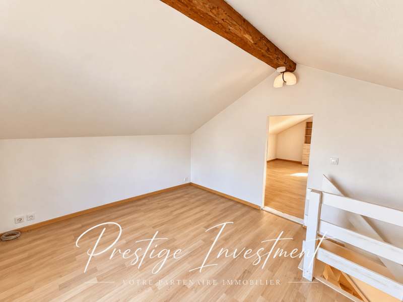 VILLA - CHALET DE 4.5 PCS - VEYRAS (10)