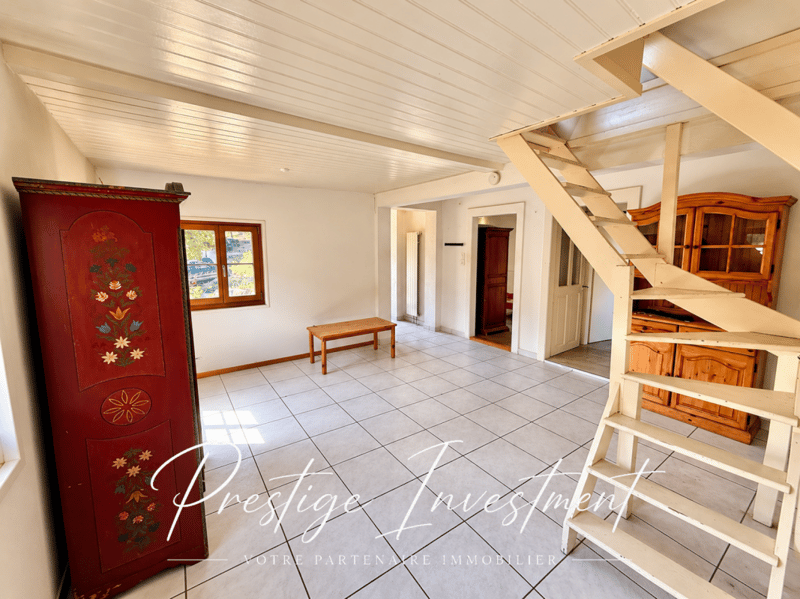 VILLA - CHALET DE 4.5 PCS - VEYRAS (5)