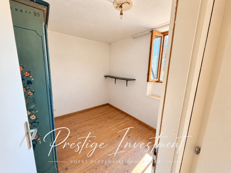 VILLA - CHALET DE 4.5 PCS - VEYRAS (8)