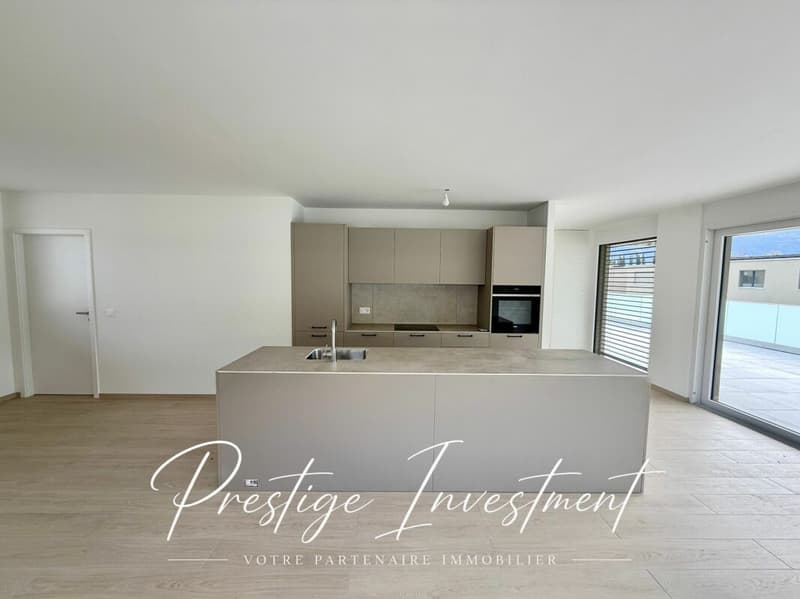 ATTIQUE 4.5 PCES & 172 M2 - UVRIER (4)