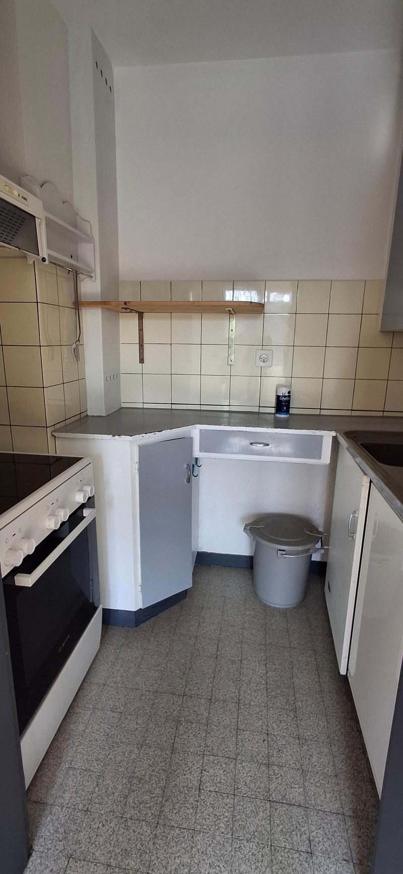 Appartement lumineux de 2 pièces avec balcon à Porrentruy (5)