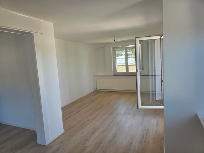 Charmant appartement en attique de 4.5 pièces à Porrentruy avec véranda (16)