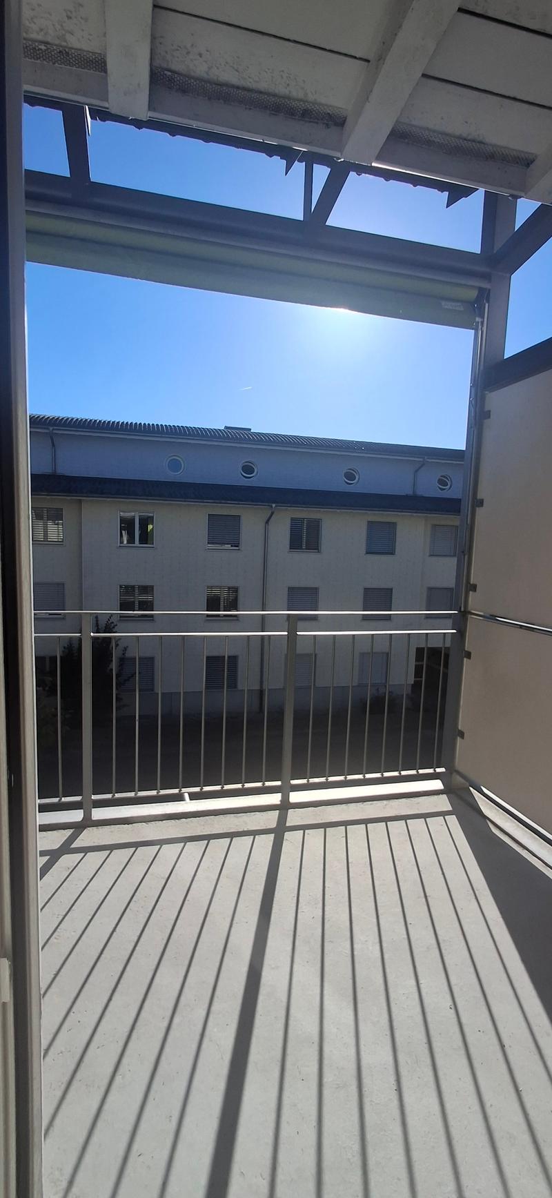 Appartement lumineux de 3 pièces avec balcon à Porrentruy (7)