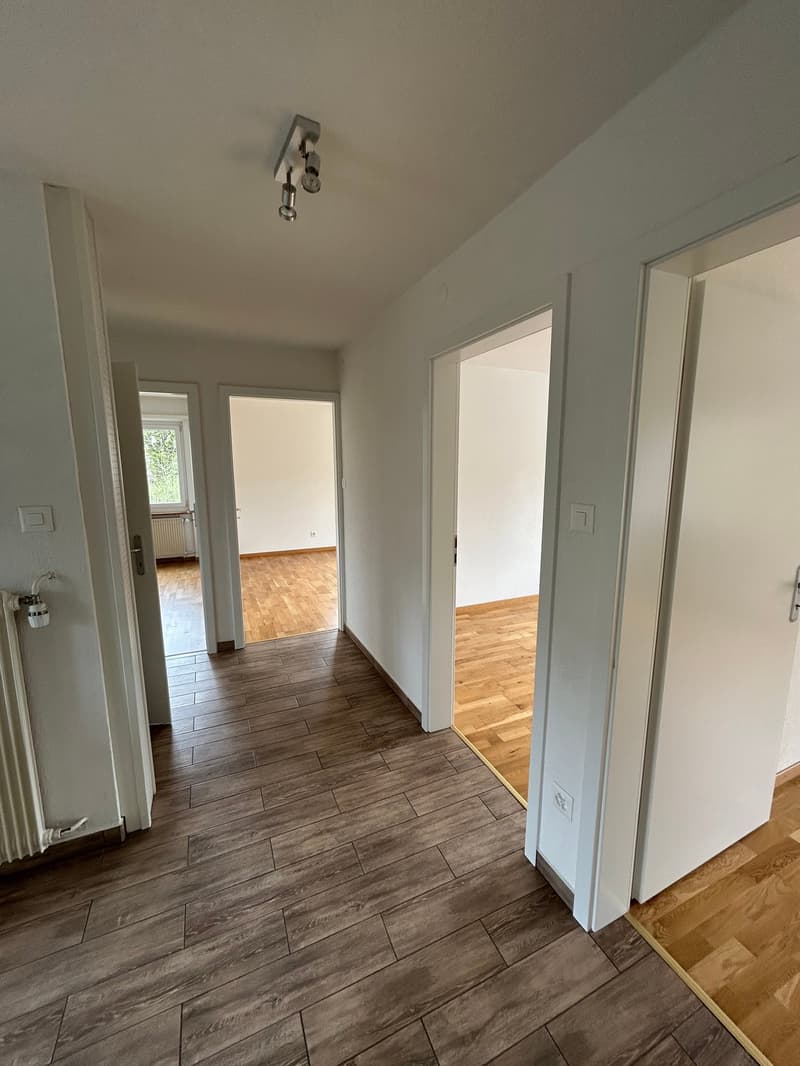 For rent: 4.5-room apartment with balcony - Pont 10, Tramelan (7)