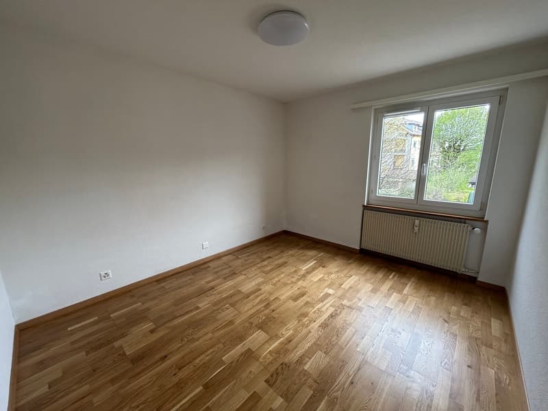 For rent: 4.5-room apartment with balcony - Pont 10, Tramelan (5)