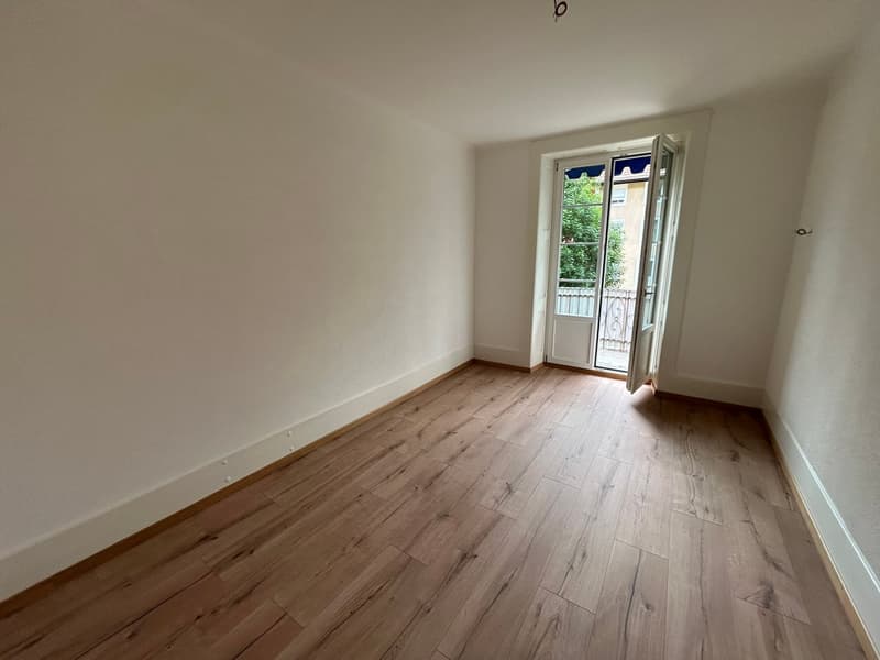 For rent: beautiful renovated 4.5-room apartment - Passage des Jardins 1 (3)