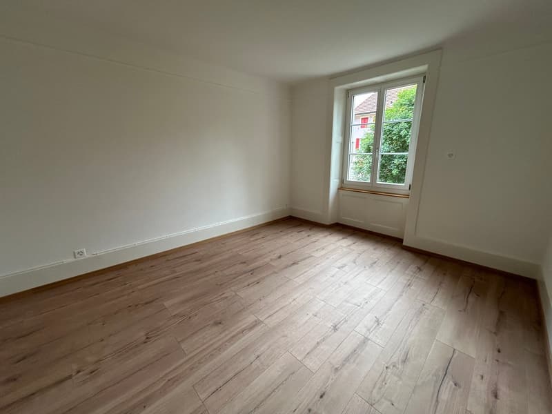 For rent: beautiful renovated 4.5-room apartment - Passage des Jardins 1 (5)