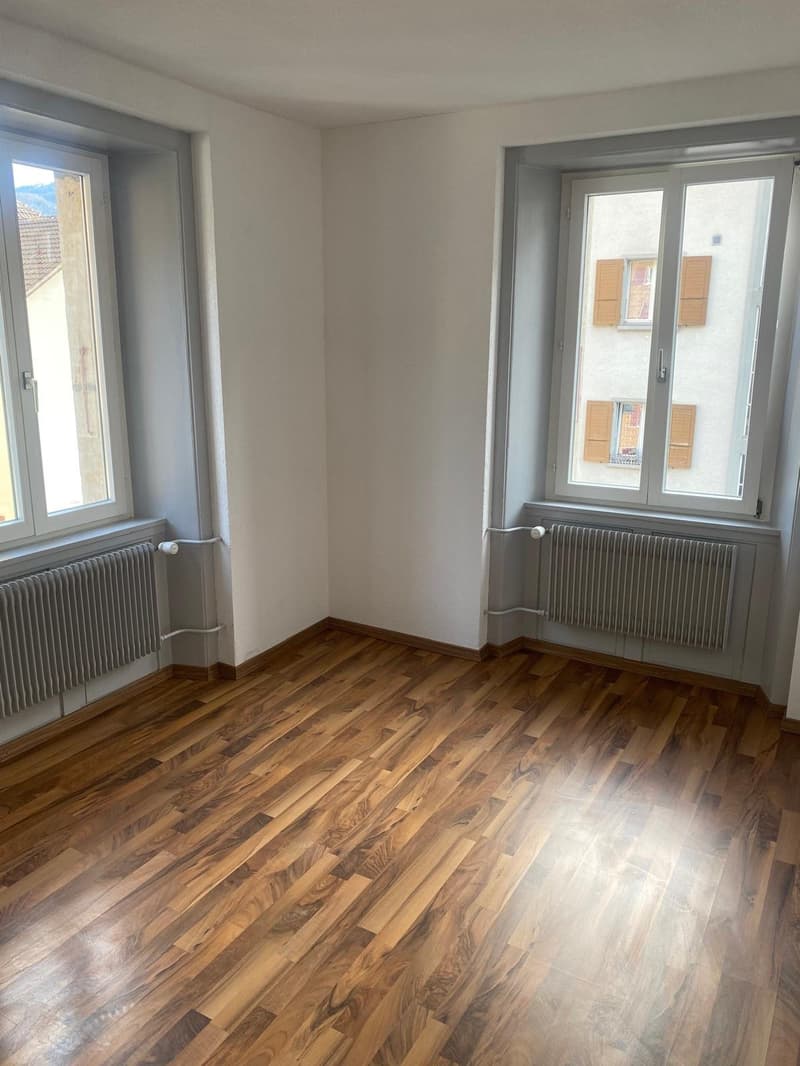 In affitto: appartamento 2 locali con cucina attrezzata - Jonchères 49 (7)