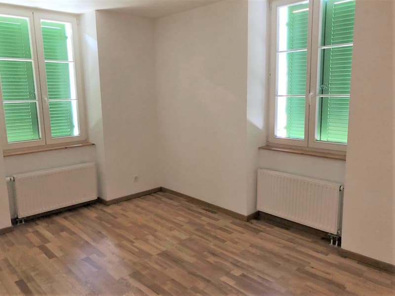 For rent: 4.5-room apartment - Ferdinand-Gonseth 5, Sonvilier (4)