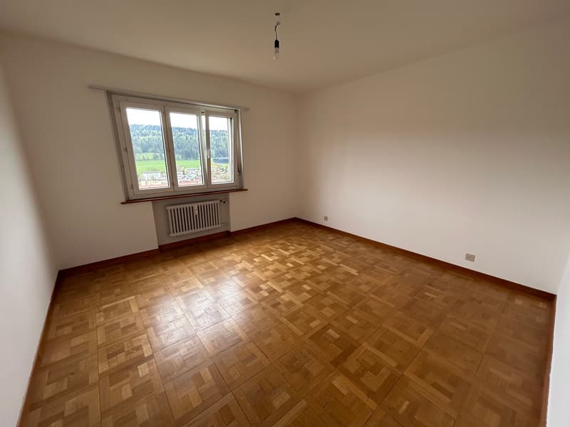 For rent: 3.5-room apartment - Rue 26-Mars 34, Tramelan (8)