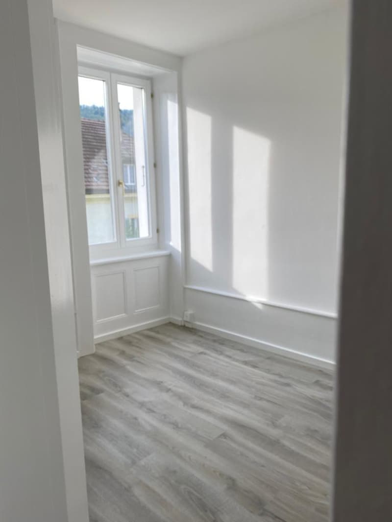 A louer: appartement 3 pièces - Rue du Midi 34, St-Imier (6)
