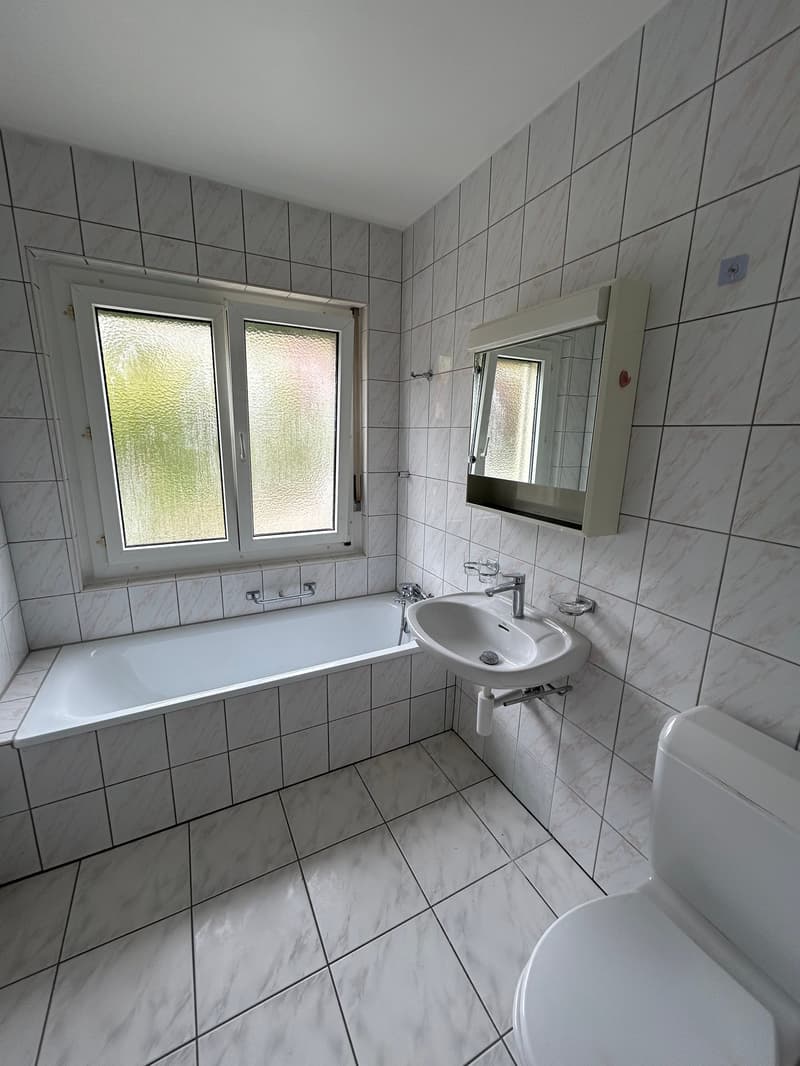 For rent: 3.5-room apartment - Rue 26-Mars 34, Tramelan (4)