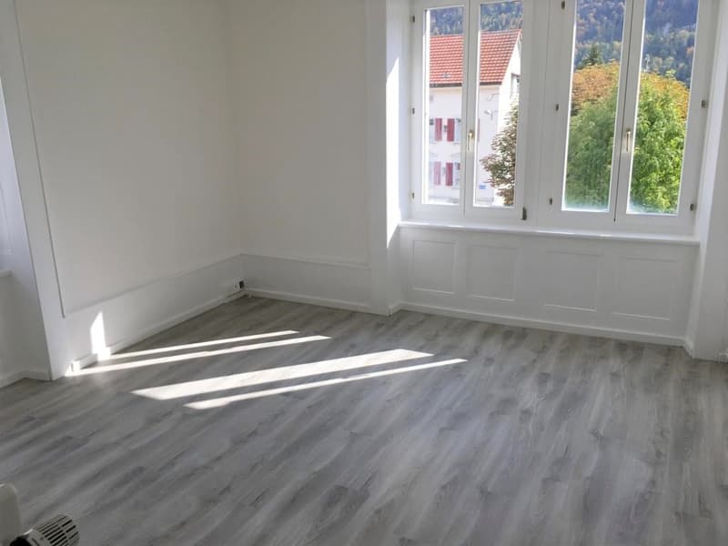 A louer: appartement 3 pièces - Rue du Midi 34, St-Imier (5)