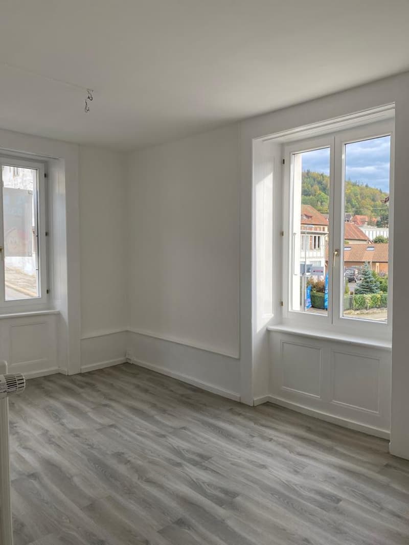A louer: appartement 3 pièces - Rue du Midi 34, St-Imier (3)