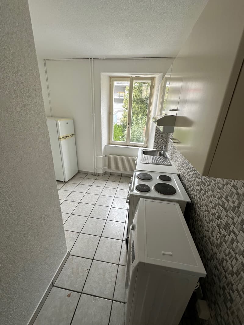 A louer: appartement 2 pièces - Jonchères 45, St-Imier (2)