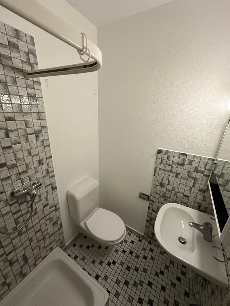 A louer: appartement 2 pièces - Jonchères 45, St-Imier (4)